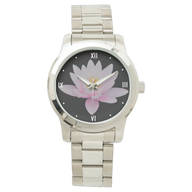 Lotus eWatch Horloge (Voorkant)