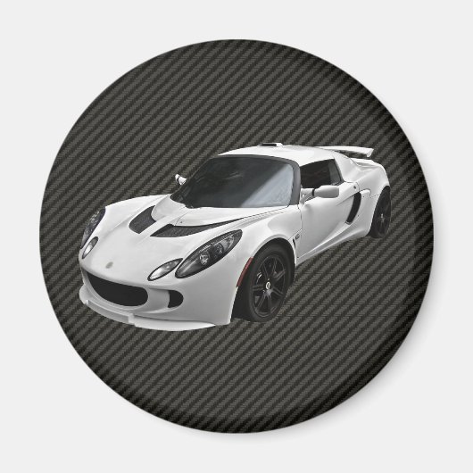 Lotus Exige S Magneet (Voorkant)
