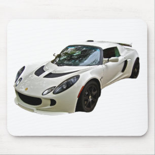 Lotus Exige S Muismat