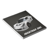 Lotus Exige S Notitieblok (Schuin)