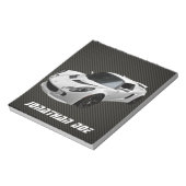 Lotus Exige S Notitieblok (Linkerzijde)