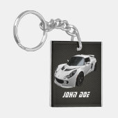 Lotus Exige S Sleutelhanger (Voorkant Links)