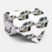 Lotus Exige S Stropdas (Opgerold)