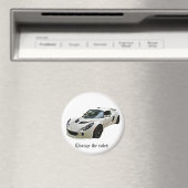 Lotus Exige - verander de regels Magneet (Insitu (Vaatwasser))