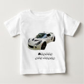 Lotus Exige - verander de regels - T-shirt (Voorkant)