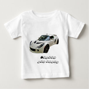 Lotus Exige - verander de regels - T-shirt