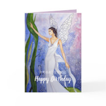 Lotus Fairy beroemd gemaakt door Farida Greenfield