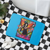 Lotus Fairy Chinese Waterdraak Badmat