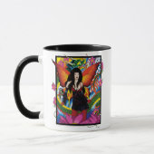 Lotus Fairy Chinese Waterdraak Mok (Links)