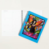 Lotus Fairy Chinese Waterdraak Planner (Display)