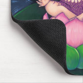 "Lotus Fairy" Mousepad Muismat (Hoek)