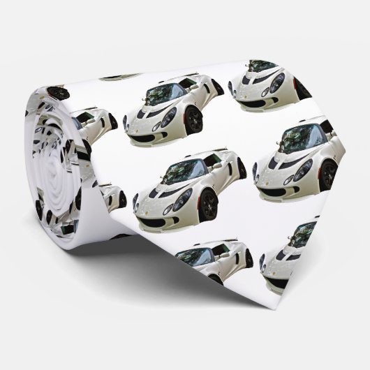 Lotus Fast Little Beast Stropdas (Opgerold)