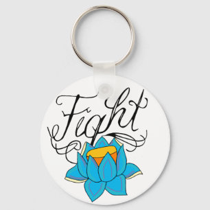 Lotus Fight Sleutelhanger