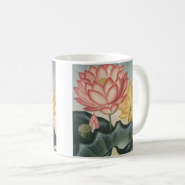 Lotus Fine Art Koffiemok