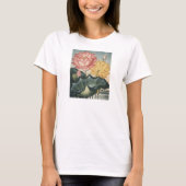 Lotus Fine Art T-shirt (Voorkant)