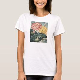 Lotus Fine Art T-shirt