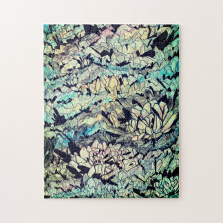 Lotus Flow - hersenbreker Puzzle! Legpuzzel