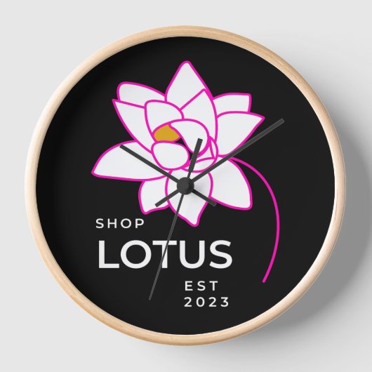 LOTUS Flower (Voorkant)