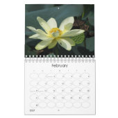 Lotus Flower 2008 Kalender (Feb 2027)
