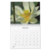 Lotus Flower 2009 Kalender (Jan 2027)