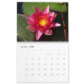 Lotus Flower 2010 Kalender (Jan 2026)