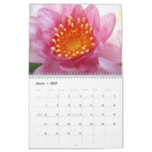 Lotus Flower 2010 Kalender (Mar 2027)