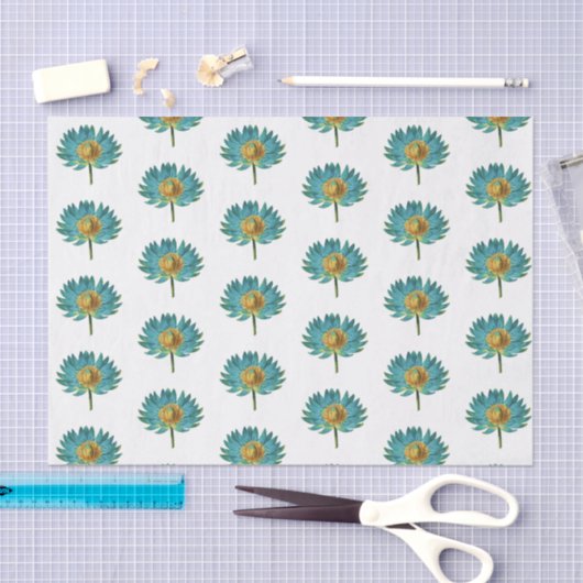 Lotus Flower #2 Tissuepapier (Craft)