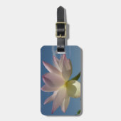 Lotus Flower and Blue Sky II Bagagelabel (Voorkant verticaal)
