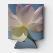 Lotus Flower and Blue Sky II Blikjeskoeler (Voorkant)