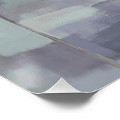 Lotus Flower Ballerina Wall Art Poster (Hoek)