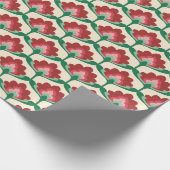 Lotus Flower Cadeaupapier (Hoek)