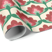 Lotus Flower Cadeaupapier (Rol Hoek)