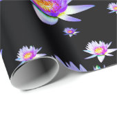 Lotus Flower Cadeaupapier (Rol Hoek)