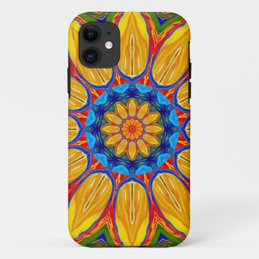 Lotus Flower Case-Mate iPhone Case (Achterkant)