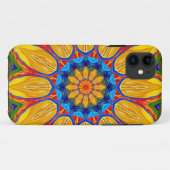 Lotus Flower Case-Mate iPhone Case (Achterkant (horizontaal))