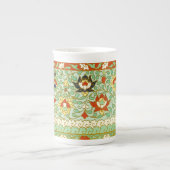 Lotus Flower Chinese Design Bone China Mok (Voorkant)