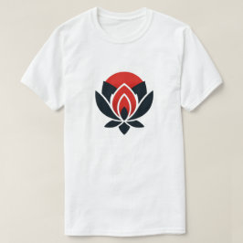 Lotus Flower Custom Shirt