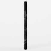 Lotus Flower Design Yoga Meditation Lovers Grey Case-Mate iPhone Case (Achterkant/rechts)