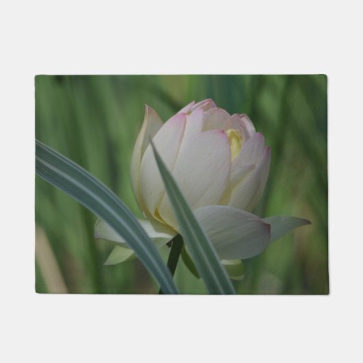 Lotus Flower Deurmat (Voorkant)