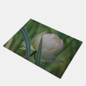Lotus Flower Deurmat (Schuin)