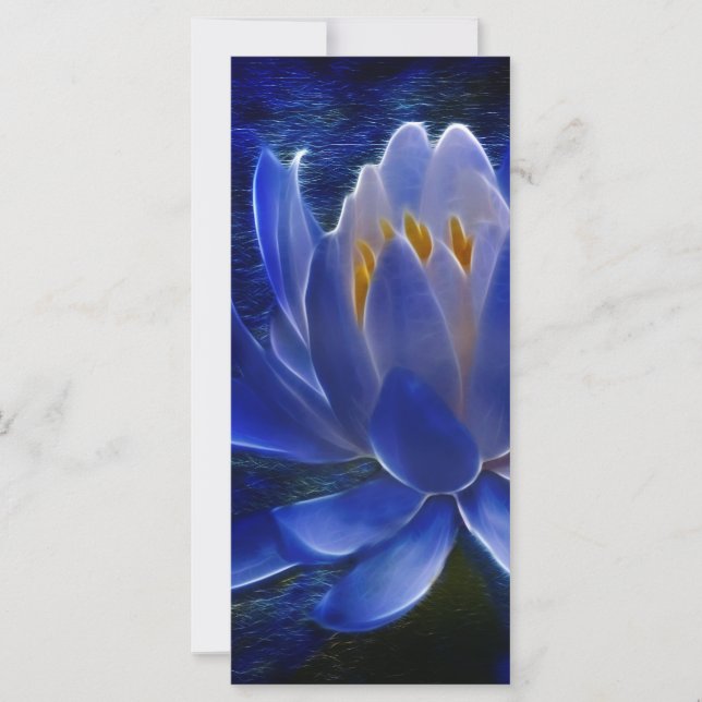 Lotus flower en betekenis ervan (Voorkant)