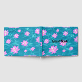 Lotus Flower Gastenboek (Volledig)