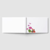 Lotus flower gastenboek (Volledig)