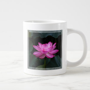 Lotus Flower Grote Koffiekop