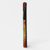  Lotus Flower Hindu Goddess Lakshmi Case-Mate iPhone Case (Achterkant/links)