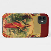  Lotus Flower Hindu Goddess Lakshmi Case-Mate iPhone Case (Achterkant (horizontaal))
