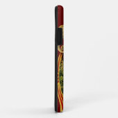  Lotus Flower Hindu Goddess Lakshmi Case-Mate iPhone Case (Achterkant/rechts)