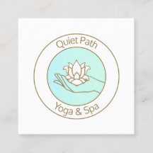 Lotus Flower in Hand Natural Beauty and Health