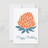 Lotus Flower Inspirerend Mindful Happy Birthday
