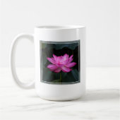 Lotus Flower Koffiemok (Links)